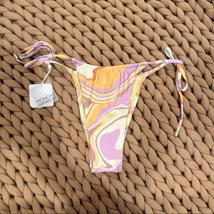 MONDAY SWIMWEAR Isla Mujeres Bottom - S